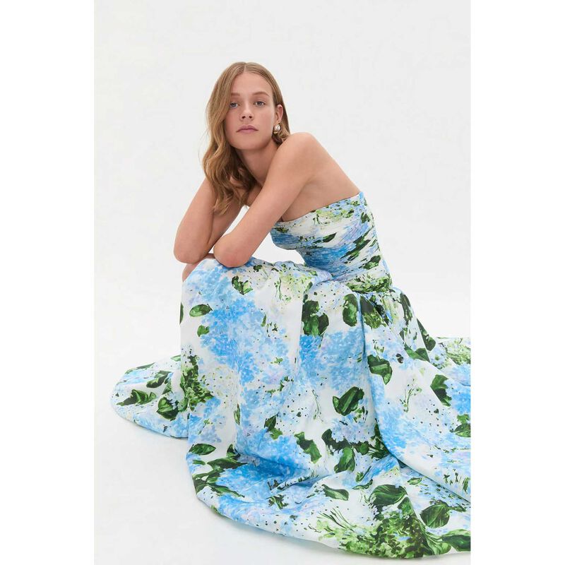 Aje Behold Maxi Dress image number 2